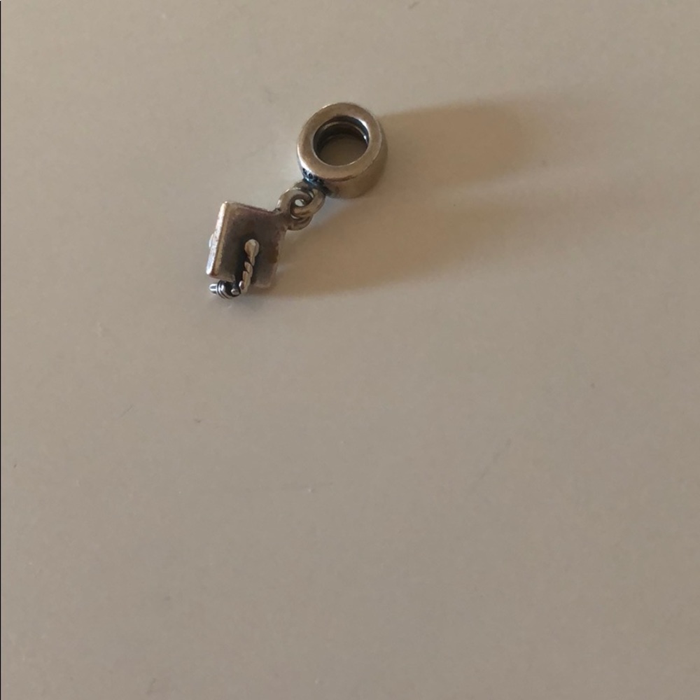 Graduation  pandora charm